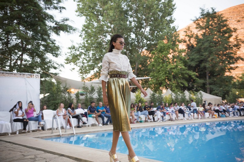 MZAARUNWAY Fashion Show